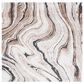 Safavieh Cyrus Shag CYR136A 6"7" Square Beige and Rust Area Rug, , large