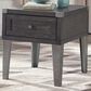 Ashley Todoe End Table in Dark Gray, , large