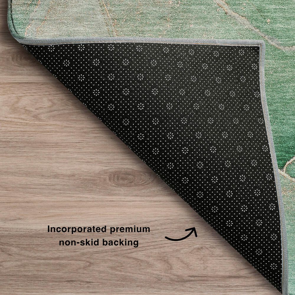 Dalyn Rug Company Odyssey OY6 Taupe 2'6" x 3'10" Area Rug, , large