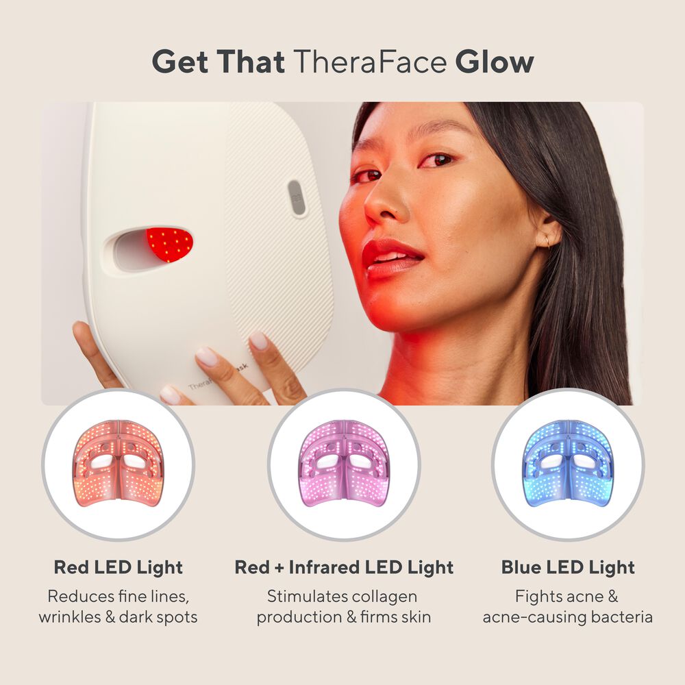 Therabody Theraface Mask, , large