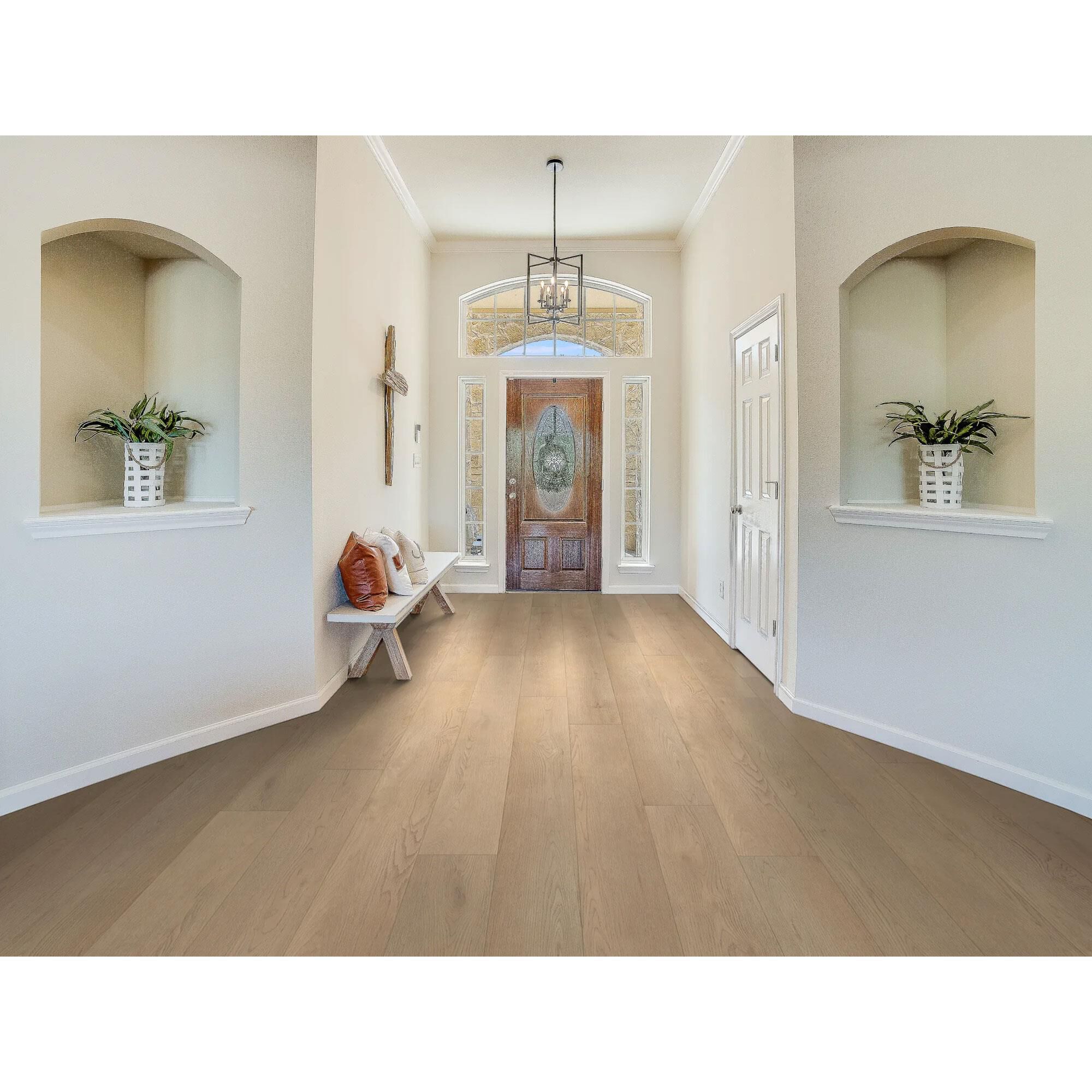 Shaw Homeward Saddle Brown 9