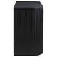 Steve Silver Colvin 2-Door Server in Black, , large