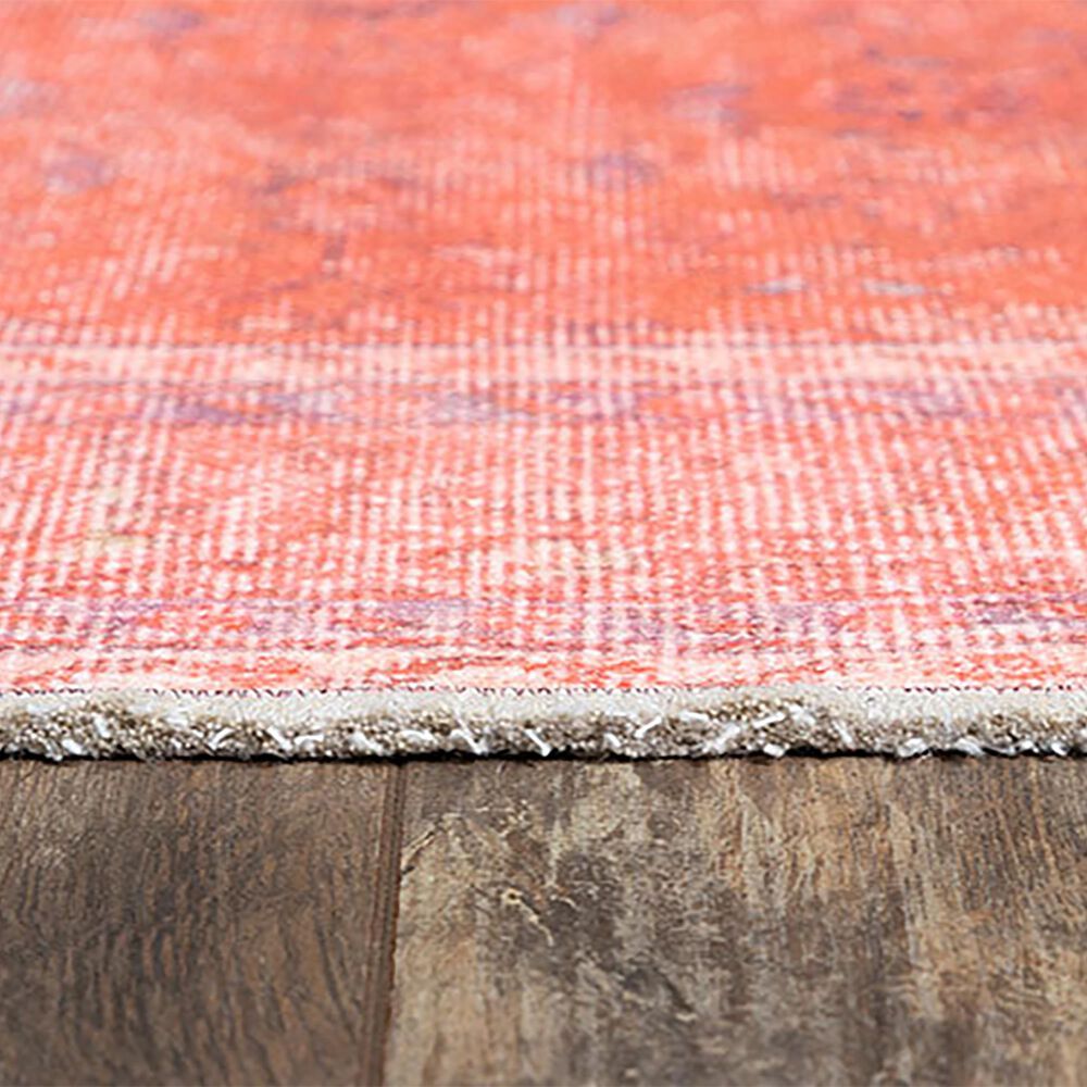 Momeni Chandler 2&#39; x 3&#39; Coral Area Rug, , large