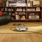 Roborock Saros 10 Robot Vacuum with Dual Anti-Tangle System in White, , large