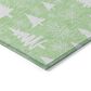 Dalyn Rug Company Wonderland WN23 3" x 5" Mint Indoor/Outdoor Area Rug, , large