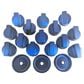 Thermador Knob Kit 48" Combination Grand in Blue, , large