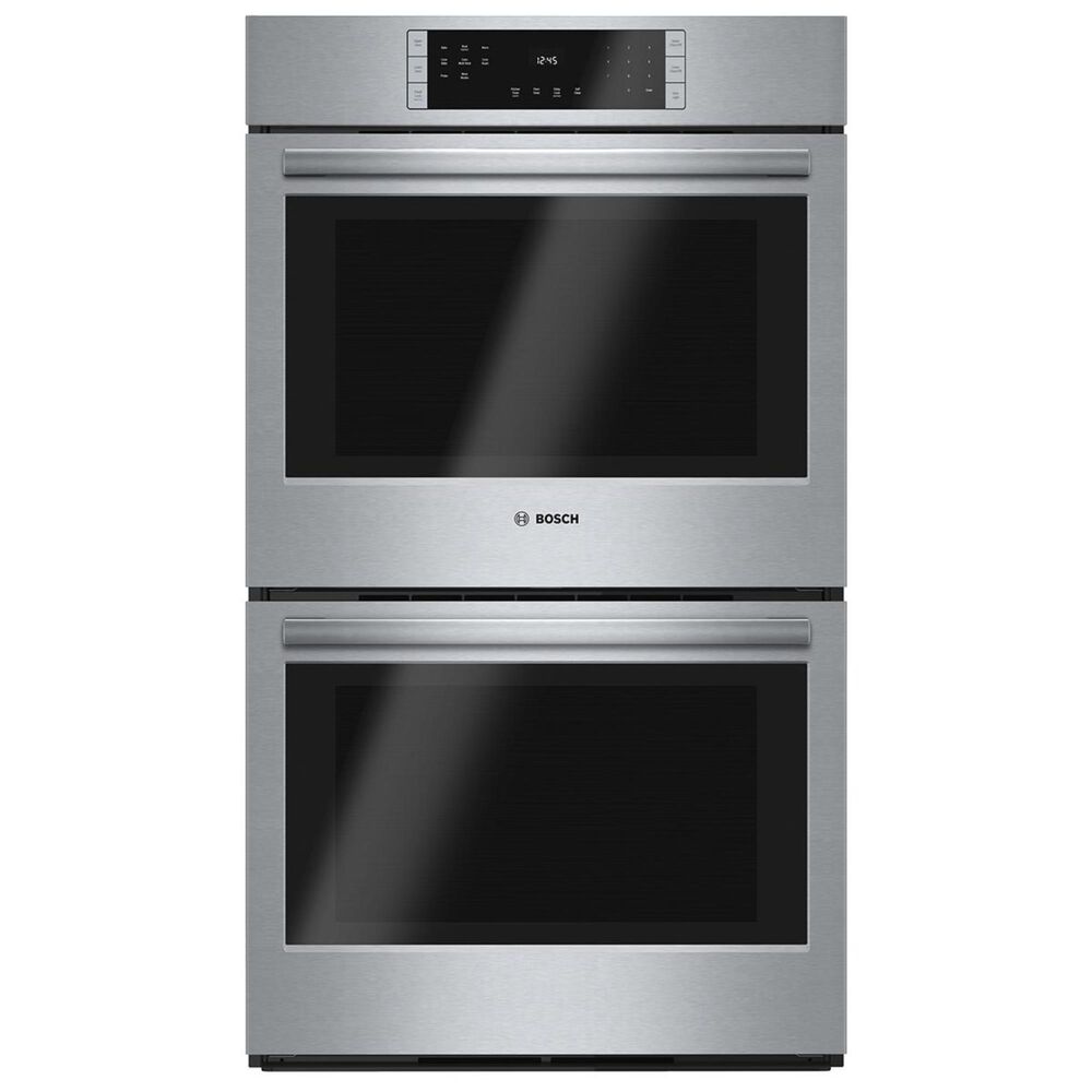 Bosch 30" Double Wall Oven in Stainless Steel, , large