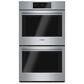 Bosch 30" Double Wall Oven in Stainless Steel, , large