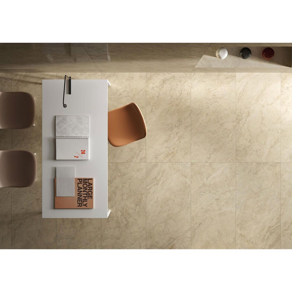 Emser Terramor Avorio 24&quot; x 47&quot; Porcelain Tile, , large