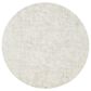 Jaipur Cirque Arvo Pumice Stone and Light Gray 5"11" Round Area Rug, , large