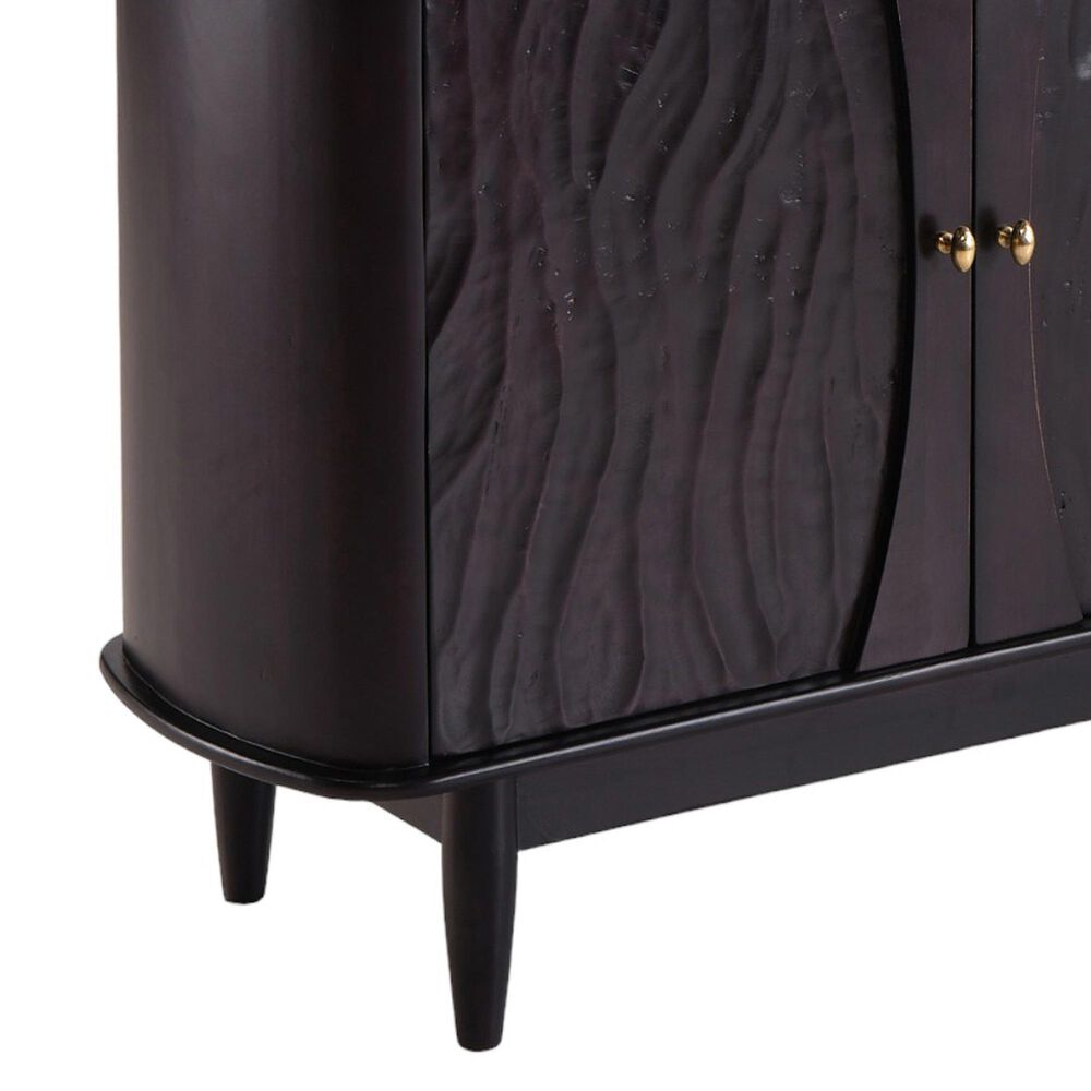 Jaipur Home Ravina 4-Door Cabinet in Blackberry, , large