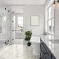 Dal-Tile Costar Calacatta Empire 12" x 24" Porcelain Tile, , large
