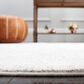 Safavieh Marmara 2" x 8" Grey, Blue and Rust Runner, , large