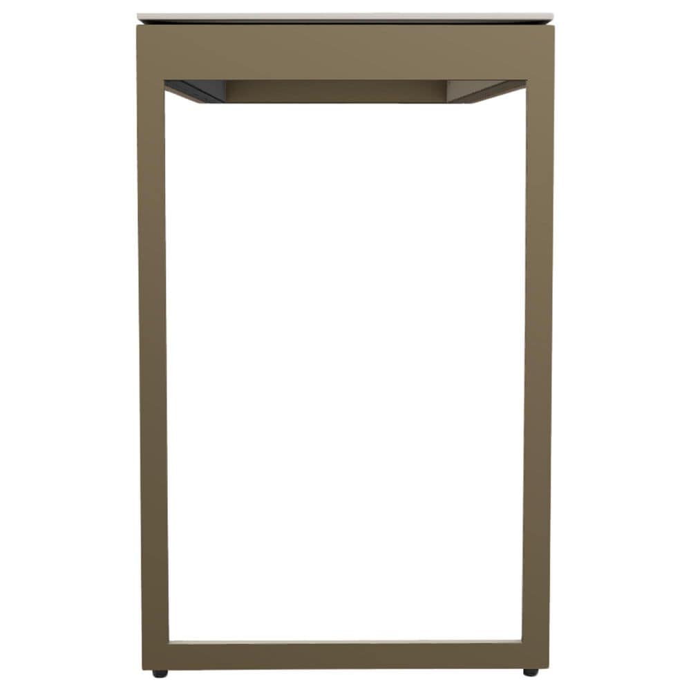 BDI Sequel Studio Return Desk in Neo Oak and Bronze, , large