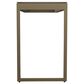 BDI Sequel Studio Return Desk in Neo Oak and Bronze, , large