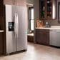 Whirlpool 24.6 Cu. Ft. 36" Wide Side-by-Side Refrigerator in Fingerprint Resistant Stainless Steel, , large