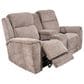 Synergy Home Furnishings Llc Power Reclining Loveseat with Air Massage in Rex Bungee Cord, , large