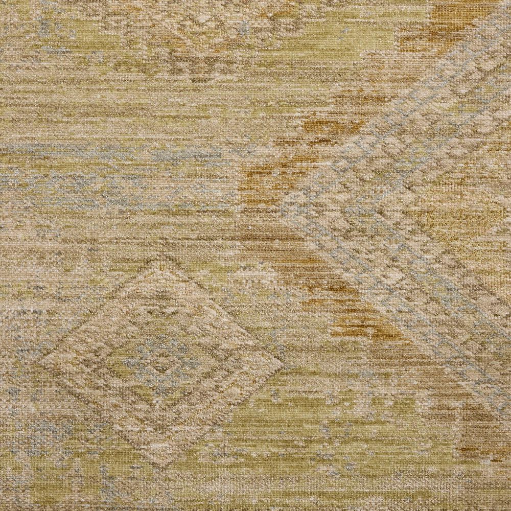 Loloi Elora Pistachio and Clay 7'10" x 10'2" Area Rug, , large