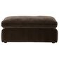 Ashley Maxton Heights Ottoman in Bittersweet, , large