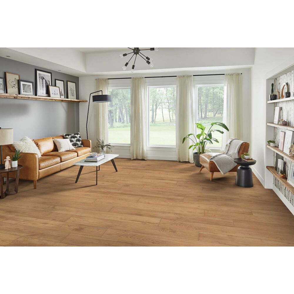 Mannington Adura Apex Lineage Manor 7" x 60" Luxury Vinyl Plank, , large