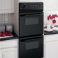 GE Appliances 24" Double Wall Oven, , large