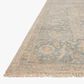 Loloi Priya PRY-08 5" x 7"6" Bone/Bluestone, , large