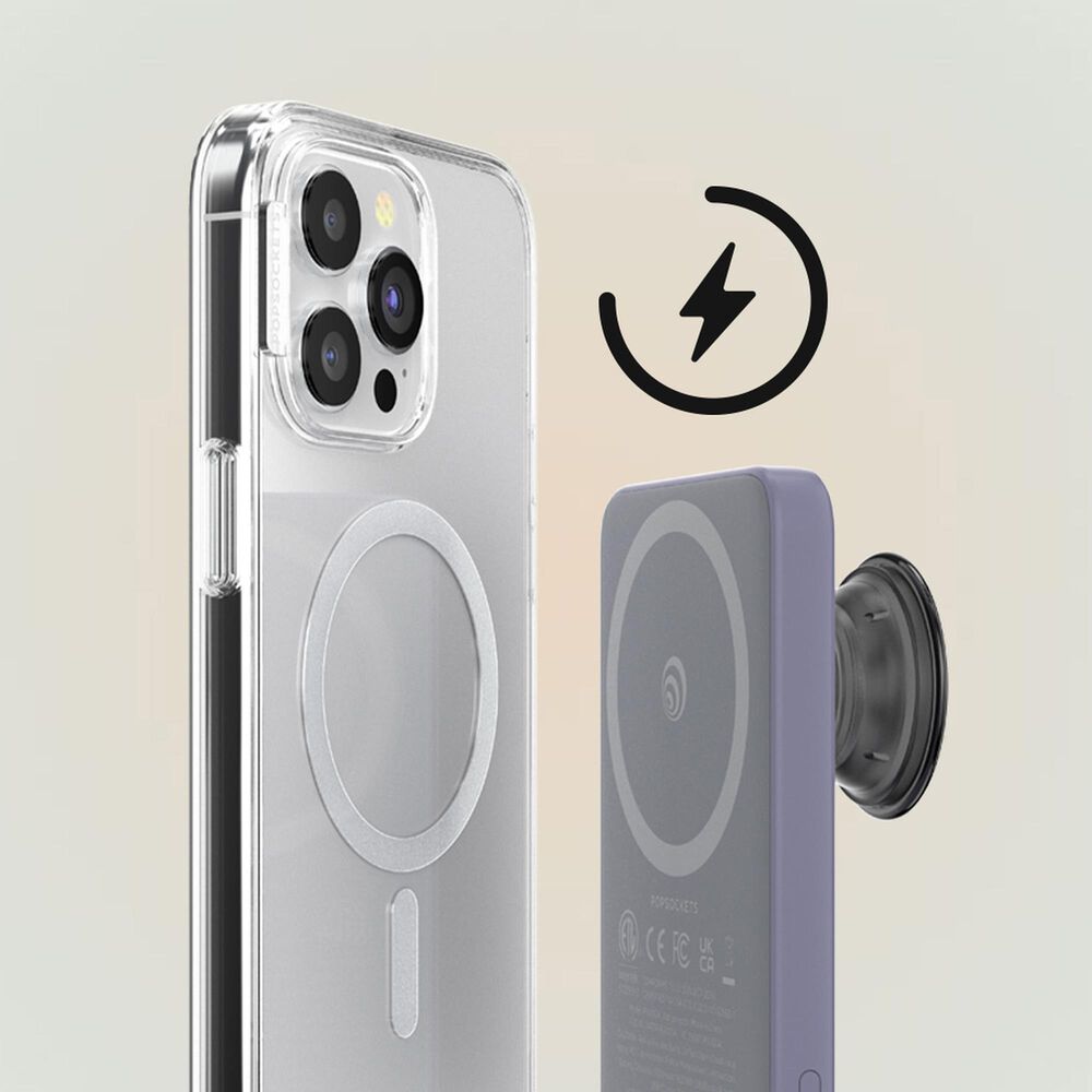PopSockets New Essentials MagSafe PowerPack in Dusk, , large