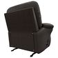 Best Home Furnishings Unity Leather Rocker Recliner in Birch, , large