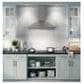 GE Appliances 36" Wall-Mount Pyramid Hood, , large