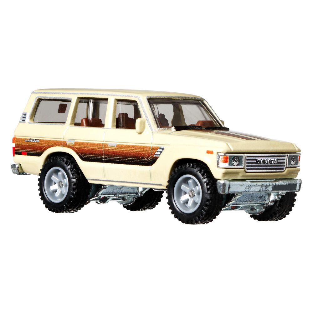 Hot Wheels Toyota Land Cruiser, , large