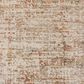 Loloi Nellie Natural and Sunset 2" x 3" Area Rug, , large