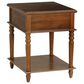 Linon Home Decor Mcghie Side Table in Hazelnut, , large