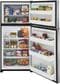 Frigidaire 20 Cu. Ft. Top Freezer Refrigerator in Stainless Steel, , large