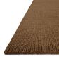 Loloi Greenwich Rust 2" x 3" Area Rug, , large