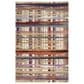 Oriental Weavers Tisdell TIS08 Multicolor 5"3" x 7"6" Area Rug, , large