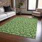 Dalyn Rug Company Wonderland WN22 3" x 5" Green Indoor/Outdoor Area Rug, , large