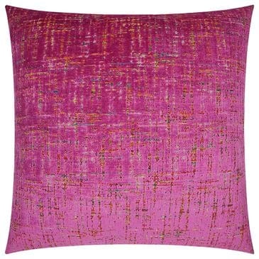 D.V.Kap Inc Moonstruck 24" x 24" Throw Pillow in Fuchsia, , large