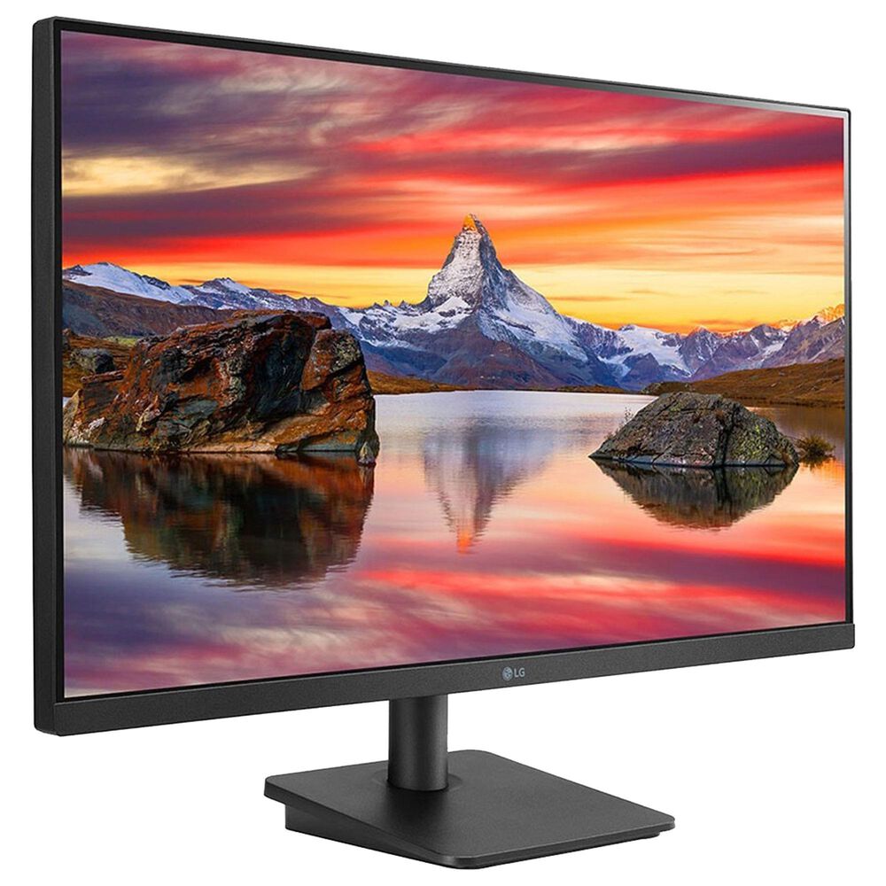LG 27&#39;&#39; FHD IPS 3-Side Borderless Monitor with FreeSync and C920s Pro HD Webcam, , large
