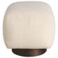 Universal Furniture Modern Sola Pouf in Berber Fleece, , large