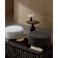 Sunday Citizen Rowan Ottoman in White, , large