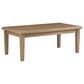 Ashley Gerianne Rectangular Cocktail Table in Grayish Brown, , large