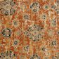 Loloi Torrance TC-14 2"7" x 4" Rust Area Rug, , large