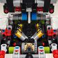 LEGO Technic Koenigsegg Jesko absolut white hypercar toy, , large