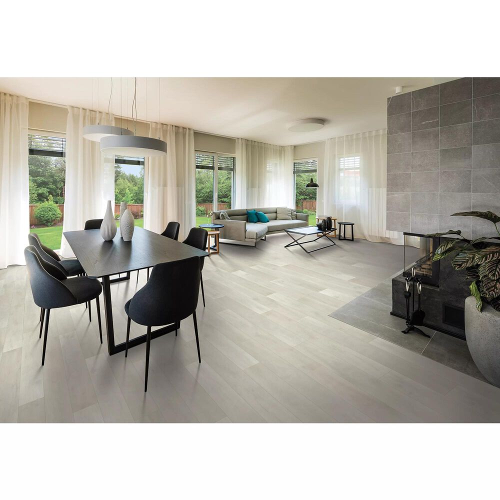 Quick Step Leuco Pinnate Oak 7.5&quot; x 55&quot; Laminate, , large