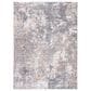 Safavieh Aston 5"3" x 7"7" Grey Area Rug, , large