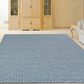 Radici USA Bellissima 8" x 10" Skyblue Area Rug, , large
