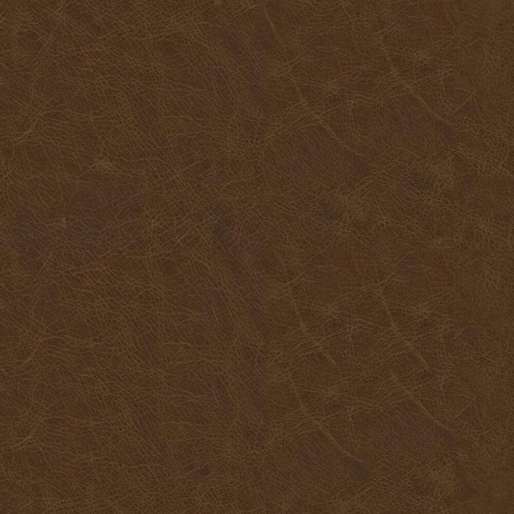Lexington Furniture Barrier Leather Swivel Chair in Brown, , large