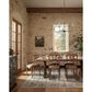 Magnolia Home Wimberly Bark and Ivory 7"9" x 9"9" Area Rug, , large