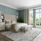 Feizy Dartmouth 39QKF 10" x 12"8" Beige and Multicolor Area Rug, , large