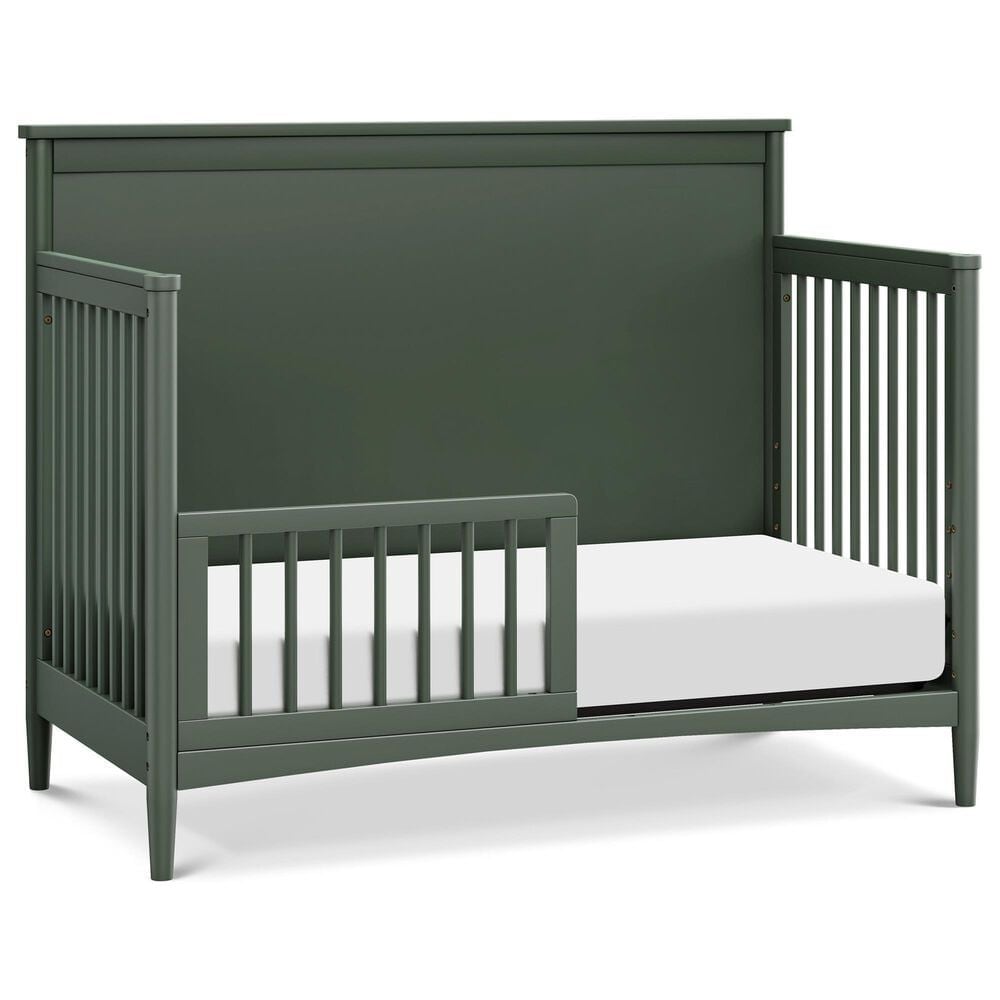 DaVinci Frem 4-in-1 Convertible Crib in Forest Green, , large